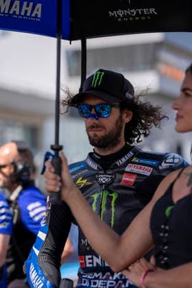 MOTO - MOTO GP - HUNGARY GRAND PRIX 2026 RINS Alex (spa), Monster Energy Yamaha MotoGP Team, Yamaha YZR-M1, portrait during the 2026 MotoGP Grand Prix of Hungary , on Balaton Park circuit, from June 5 to 7, in Hungary - Balaton ParkHungary  Copyright: xGIGIxSOLDANOx