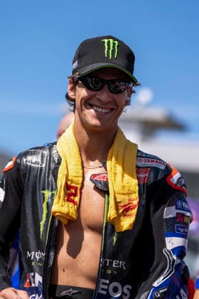MOTO - MOTO GP - HUNGARY GRAND PRIX 2026 QUARTARARO Fabio (fra), Monster Energy Yamaha MotoGP Team, Yamaha YZR-M1, portrait during the 2026 MotoGP Grand Prix of Hungary , on Balaton Park circuit, from June 5 to 7, in Hungary - Balaton ParkHungary  Copyright: xGIGIxSOLDANOx