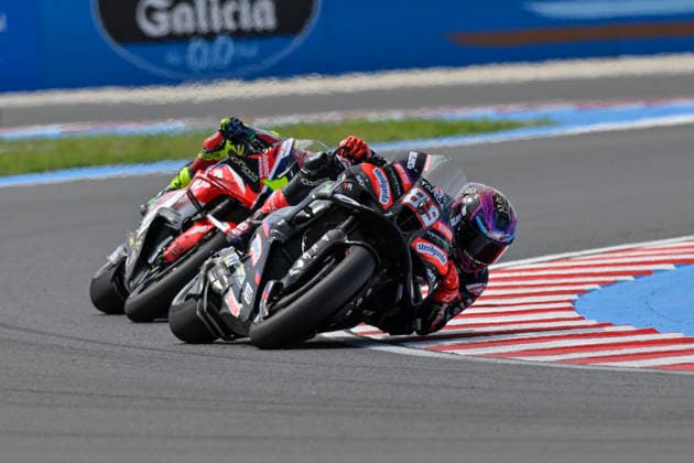 MOTO - MOTO GP - HUNGARY GRAND PRIX 2026 89 MARTIN Jorge (spa), Aprilia Racing, Aprilia RS-GP26, action during the 2026 MotoGP Grand Prix of Hungary , on Balaton Park circuit, from June 5 to 7, in Hungary - Balaton ParkHungary  Copyright: xGIGIxSOLDANOx