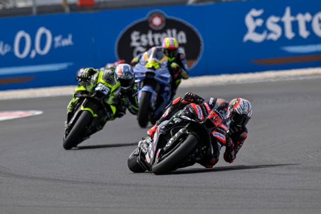 MOTO - MOTO GP - HUNGARY GRAND PRIX 2026 72 BEZZECCHI Marco (ita), Aprilia Racing, Aprilia RS-GP26, action during the 2026 MotoGP Grand Prix of Hungary , on Balaton Park circuit, from June 5 to 7, in Hungary - Balaton ParkHungary  Copyright: xGIGIxSOLDANOx