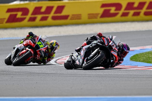 MOTO - MOTO GP - HUNGARY GRAND PRIX 2026 89 MARTIN Jorge (spa), Aprilia Racing, Aprilia RS-GP26, action during the 2026 MotoGP Grand Prix of Hungary , on Balaton Park circuit, from June 5 to 7, in Hungary - Balaton ParkHungary  Copyright: xGIGIxSOLDANOx