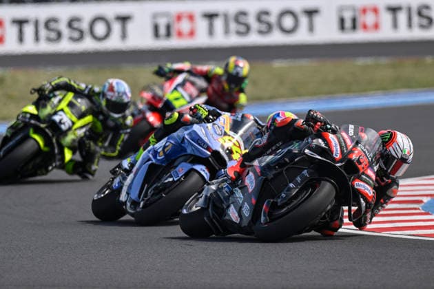 MOTO - MOTO GP - HUNGARY GRAND PRIX 2026 72 BEZZECCHI Marco (ita), Aprilia Racing, Aprilia RS-GP26, action during the 2026 MotoGP Grand Prix of Hungary , on Balaton Park circuit, from June 5 to 7, in Hungary - Balaton ParkHungary  Copyright: xGIGIxSOLDANOx