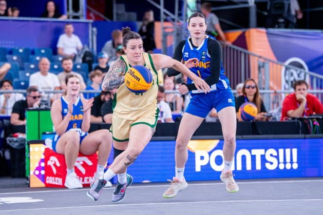 2026.06.06 Warszawa koszykowka Mistrzostwa Swiata FIBA 3x3 2026 Mistrzostwa Swiata FIBA 3x3 2026 N z Marena Whittle Foto Weronika Morciszek PressFocus 2026.06.06 Warszawa Basketball - FIBA 3x3 World Cup 2026 Mistrzostwa Swiata FIBA 3x3 2026 Marena Whittle Credit: Weronika Morciszek PressFocus NEWSPIX.PL --- newspix.pl 
