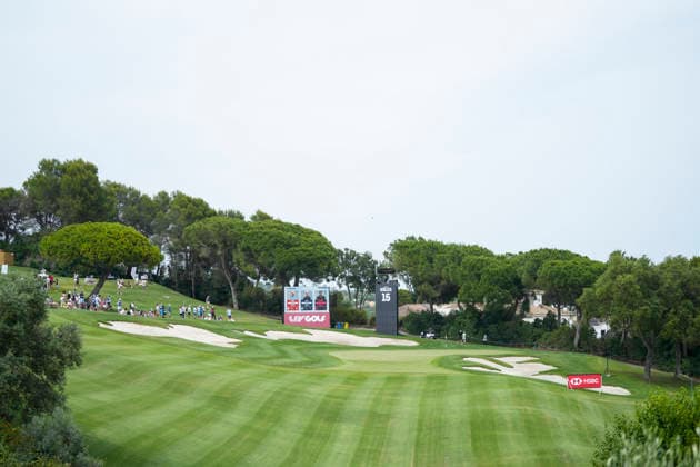 June 6, 2026, Cadiz, Cadiz, SPAIN: General view during day three of the LIV Golf Andalucia at Golf Club Royal of Valderrama on June 6, 2026 in Cadiz, Spain. Cadiz SPAIN - ZUMAa181 20260606_zaa_a181_043 Copyright: xJoaquoÂ­NxCorcherox