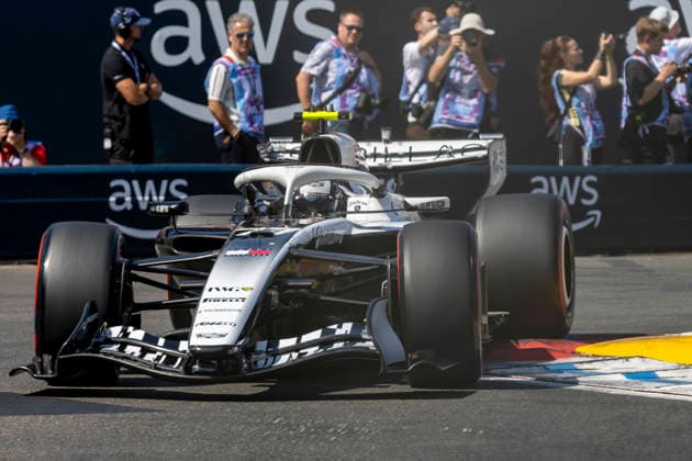 RECORD DATE NOT STATED 6th June 2026: Circuit de Monaco, Monaco: Formula One Monaco Grand Prix, Qualifying Day; Valtteri Bottas in his Cadillac Formula 1 Team Cadilac-Ferrari MAC-26 Ferrair 067 6 during qualifying TimxWilliams