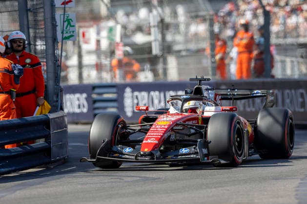RECORD DATE NOT STATED 6th June 2026: Circuit de Monaco, Monaco: Formula One Monaco Grand Prix, Qualifying Day; Charles Leclerc in his Scuderia Ferrari HP Ferrari SF-26 Ferrari 067 6 during qualifying TimxWilliams