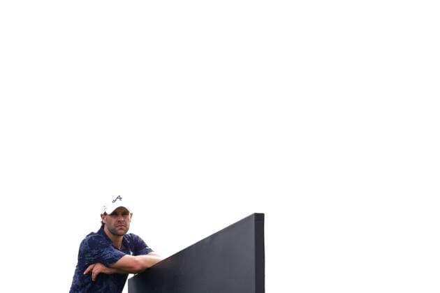 June 6, 2026, Cadiz, Cadiz, SPAIN: Thomas Detry of Aces team looks on during day three of the LIV Golf Andalucia at Golf Club Royal of Valderrama on June 6, 2026 in Cadiz, Spain. Cadiz SPAIN - ZUMAa181 20260606_zaa_a181_055 Copyright: xJoaquoÂ­NxCorcherox