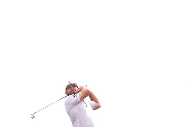 June 6, 2026, Cadiz, Cadiz, SPAIN: Tyrrell Hatton of Legion XIII team in action during day three of the LIV Golf Andalucia at Golf Club Royal of Valderrama on June 6, 2026 in Cadiz, Spain. Cadiz SPAIN - ZUMAa181 20260606_zaa_a181_059 Copyright: xJoaquoÂ­NxCorcherox
