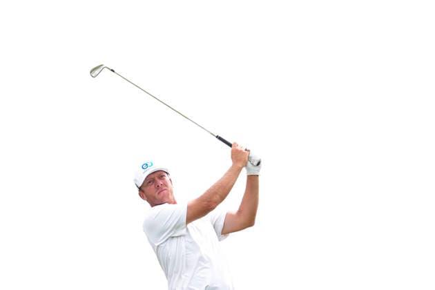 June 6, 2026, Cadiz, Cadiz, SPAIN: Talor Gooch of KGC team in action during day three of the LIV Golf Andalucia at Golf Club Royal of Valderrama on June 6, 2026 in Cadiz, Spain. LIV Golf Andalucia 2026 - Day Three  - ZUMAa181 20260606_zaa_a181_060 Copyright: xJoaquoÂ­NxCorcherox