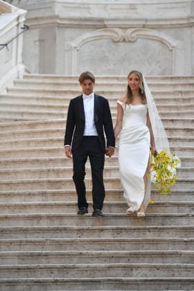 Dubrovnik, 060626. Wedding of Croatian footballer Borna Sosa. Photo: Bozo Radic CROPIX Dubrovnik Croatia Copyright: xxBozoxRadicx xCROPIXx wedding_borna_sosa16-060626