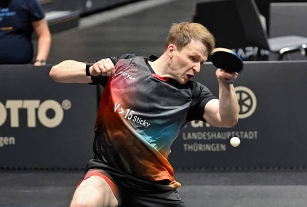 Duda Benedikt TTC Schwalbe Bergneustadt TT Finals 2026 Erfurt 5942A LOTTO Thüringen TT Finals 2026 in Erfurt German Championships for Women and Men on June 6, 2026 at Messe Erfurt Duda Benedikt TTC Schwalbe Bergneustadt TT Finals 2026 Erfurt 5942A LOTTO Thüringen TT Finals 2026 in Erfurt German Championships for Women and Men on June 6, 2026 at Messe Erfurt Erfurt Messe Erfurt Thuringia Germany
