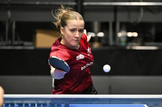 Griesel Mia ttc berlin eastside TT Finals 2026 Erfurt 5930A LOTTO Thüringen TT Finals 2026 in Erfurt German Championships for Women and Men on June 6, 2026 at Messe Erfurt Griesel Mia ttc berlin eastside TT Finals 2026 Erfurt 5930A LOTTO Thüringen TT Finals 2026 in Erfurt German Championships for Women and Men on June 6, 2026 at Messe Erfurt Erfurt Messe Erfurt Thuringia Germany