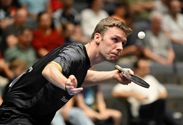 Hippler Tobias ASC Grünwettersbach TT Finals 2026 Erfurt 5954A LOTTO Thüringen TT Finals 2026 in Erfurt German Championships for Women and Men on June 6, 2026 at Messe Erfurt Hippler Tobias ASC Grünwettersbach TT Finals 2026 Erfurt 5954A LOTTO Thüringen TT Finals 2026 in Erfurt German Championships for Women and Men on June 6, 2026 at Messe Erfurt Erfurt Messe Erfurt Thüringen Germany