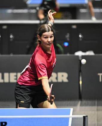 Lachenmayer Lea ESV Weil TT Finals 2026 Erfurt 5913A LOTTO Thüringen TT Finals 2026 in Erfurt German Championships for Women and Men on June 6, 2026 at Messe Erfurt Lachenmayer Lea ESV Weil TT Finals 2026 Erfurt 5913A LOTTO Thüringen TT Finals 2026 in Erfurt German Championships for Women and Men on June 6, 2026 at Messe Erfurt Erfurt Erfurt Messe Erfurt Thuringia Germany