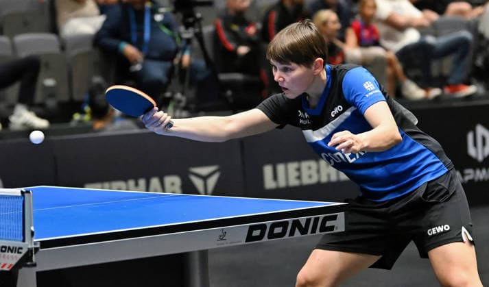 Mittelham Nina ttc berlin eastside TT Finals 2026 Erfurt 5933A LOTTO Thüringen TT Finals 2026 in Erfurt German Championships for Women and Men on June 6, 2026 at Messe Erfurt Mittelham Nina ttc berlin eastside TT Finals 2026 Erfurt 5933A LOTTO Thüringen TT Finals 2026 in Erfurt German Championships for Women and Men on June 6, 2026 at Messe Erfurt Erfurt Messe Erfurt Thuringia Germany
