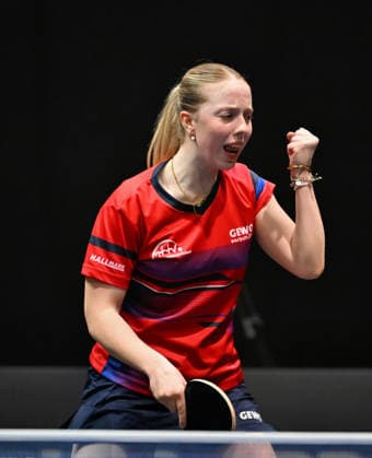 Neumann Josephina TV 1894 Okarben TT Finals 2026 Erfurt 5904A LOTTO Thüringen TT Finals 2026 in Erfurt German Championships for Women and Men on June 6, 2026 at Messe Erfurt Neumann Josephina TV 1894 Okarben TT Finals 2026 Erfurt 5904A LOTTO Thüringen TT Finals 2026 in Erfurt German Championships for Women and Men on June 6, 2026 at Messe Erfurt Erfurt Messe Erfurt Thüringen Germany
