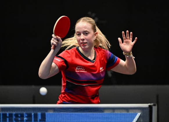 Neumann Josephina TV 1894 Okarben TT Finals 2026 Erfurt 5906A LOTTO Thüringen TT Finals 2026 in Erfurt German Championships for Women and Men on June 6, 2026 at Messe Erfurt Neumann Josephina TV 1894 Okarben TT Finals 2026 Erfurt 5906A LOTTO Thüringen TT Finals 2026 in Erfurt German Championships for Women and Men on June 6, 2026 at Messe Erfurt Erfurt Messe Erfurt Thüringen Germany
