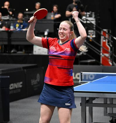 Neumann Josephina TV 1894 Okarben TT Finals 2026 Erfurt 5908A LOTTO Thüringen TT Finals 2026 in Erfurt German Championships for Women and Men on June 6, 2026 at Messe Erfurt Neumann Josephina TV 1894 Okarben TT Finals 2026 Erfurt 5908A LOTTO Thüringen TT Finals 2026 in Erfurt German Championships for Women and Men on June 6, 2026 at Messe Erfurt Erfurt Messe Erfurt Thüringen Germany