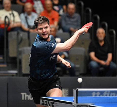 Ovtcharov Dimitrij TTC RhönSprudel Fulda Maberzell TT Finals 2026 Erfurt 5961A LOTTO Thüringen TT Finals 2026 in Erfurt German Championships for men and women on June 6, 2026 at Messe Erfurt Ovtcharov Dimitrij TTC RhönSprudel Fulda Maberzell TT Finals 2026 Erfurt 5961A LOTTO Thüringen TT Finals 2026 in Erfurt German Championships for men and women on June 6, 2026 at Messe Erfurt Erfurt Messe Erfurt Thuringia Germany