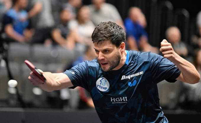 Ovtcharov Dimitrij TTC RhönSprudel Fulda Maberzell TT Finals 2026 Erfurt 5965A LOTTO Thüringen TT Finals 2026 in Erfurt German Championships for men and women on June 6, 2026 at Messe Erfurt Ovtcharov Dimitrij TTC RhönSprudel Fulda Maberzell TT Finals 2026 Erfurt 5965A LOTTO Thüringen TT Finals 2026 in Erfurt German Championships for men and women on June 6, 2026 at Messe Erfurt Erfurt Messe Erfurt Thuringia Germany