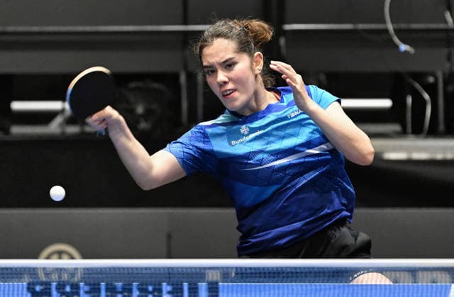 Schreiner Franziska TSV 1909 Langstadt TT Finals 2026 Erfurt 5899A LOTTO Thüringen TT Finals 2026 in Erfurt German Championships for Women and Men on June 6, 2026 at Messe Erfurt Schreiner Franziska TSV 1909 Langstadt TT Finals 2026 Erfurt 5899A LOTTO Thüringen TT Finals 2026 in Erfurt German Championships for Women and Men on June 6, 2026 at Messe Erfurt Erfurt Messe Erfurt Thuringia Germany