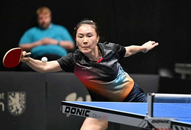 Shan Xiaona ttc berlin eastside TT Finals 2026 Erfurt 5951A LOTTO Thüringen TT Finals 2026 in Erfurt German Championships for Women and Men on June 6, 2026 at Messe Erfurt Shan Xiaona ttc berlin eastside TT Finals 2026 Erfurt 5951A LOTTO Thüringen TT Finals 2026 in Erfurt German Championships for Women and Men on June 6, 2026 at Messe Erfurt Erfurt Messe Erfurt Thuringia Germany