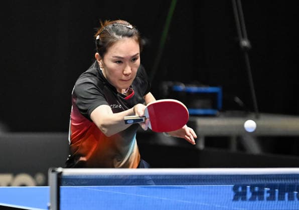Shan Xiaona ttc berlin eastside TT Finals 2026 Erfurt 5952A LOTTO Thüringen TT Finals 2026 in Erfurt German Championships for Women and Men on June 6, 2026 at Messe Erfurt Shan Xiaona ttc berlin eastside TT Finals 2026 Erfurt 5952A LOTTO Thüringen TT Finals 2026 in Erfurt German Championships for Women and Men on June 6, 2026 at Messe Erfurt Erfurt Messe Erfurt Thuringia Germany