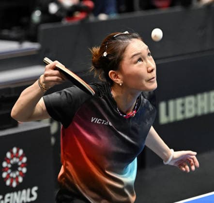 Shan Xiaona ttc berlin eastside TT Finals 2026 Erfurt 5953A LOTTO Thüringen TT Finals 2026 in Erfurt German Championships for Women and Men on June 6, 2026 at Messe Erfurt Shan Xiaona ttc berlin eastside TT Finals 2026 Erfurt 5953A LOTTO Thüringen TT Finals 2026 in Erfurt German Championships for Women and Men on June 6, 2026 at Messe Erfurt Erfurt Messe Erfurt Thuringia Germany