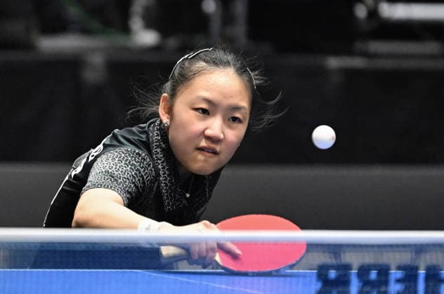 Wang Lisa 1 FC Saarbrücken TT TT Finals 2026 Erfurt 5935A LOTTO Thüringen TT Finals 2026 in Erfurt German Championships for Women and Men on June 6, 2026 at Messe Erfurt Wang Lisa 1 FC Saarbrücken TT TT Finals 2026 Erfurt 5935A LOTTO Thüringen TT Finals 2026 in Erfurt German Championships for Women and Men on June 6, 2026 at Messe Erfurt Erfurt Messe Erfurt Thüringen Germany