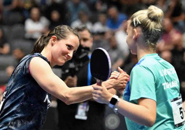 Winter Sabine TSV Dachau 65 TT Finals 2026 Erfurt 5939A LOTTO Thüringen TT Finals 2026 in Erfurt German Championships for Women and Men on June 6, 2026 at Messe Erfurt Winter Sabine TSV Dachau 65 TT Finals 2026 Erfurt 5939A LOTTO Thüringen TT Finals 2026 in Erfurt German Championships for Women and Men on June 6, 2026 at Messe Erfurt Erfurt Messe Erfurt Thuringia Germany