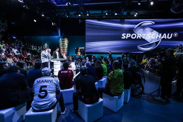 Sport, Football, DFB Cup Season 2026 2027 DFB Cup Draw for the 1st Round 06 06 2026, German Football Museum The German Football Museum during the DFB Cup Draw in Dortmund Dortmund German Football Museum North Rhine-Westphalia Germany