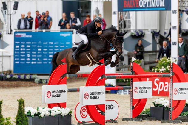 BALVE LONGINES Balve Optimum 2026, BALVE LONGINES Balve Optimum 2026 LAHMANN Daniel GER , Chess vd Berghoeve Z CHAMPIONAT VON BALVE presented by E Holding GmbH, Wocklum Gruppe and Paul Müller GmbH Int Jumping Competition with jump-off 1 45 m DIETER GRAF LANDSBERG VELEN GEDÄCHTNISPREIS Balve, Equestrian Center Schloss Wocklum 06 June 2026