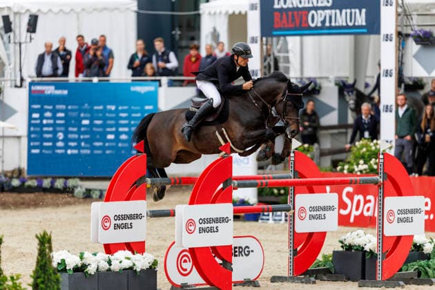 BALVE LONGINES Balve Optimum 2026, BALVE LONGINES Balve Optimum 2026 LAHMANN Daniel GER , Chess vd Berghoeve Z CHAMPIONAT VON BALVE presented by E Holding GmbH, Wocklum Gruppe and Paul Müller GmbH Int Jumping Competition with jump-off 1 45 m DIETER GRAF LANDSBERG VELEN GEDÄCHTNISPREIS Balve, Equestrian Center Schloss Wocklum 06 June 2026