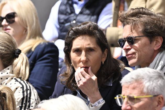 Tennis -Internationaux de France - Roland Garros 2026 - ITF - 06 06 2026 - Tennis -Internationaux de France - Roland Garros 2026 - ITF - 06 06 2026 - Amelia castera Oueda - France ParisFrance  Copyright: xChryslenexCaillaud Psnewzx