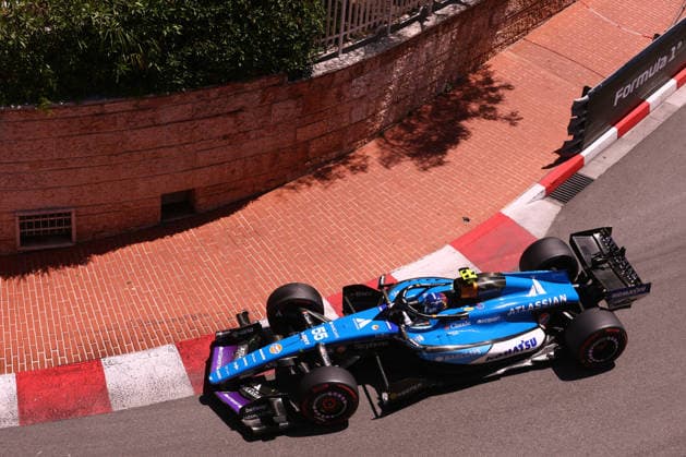 F1 Gran Prix of Monaco Carlos Sainz of Williams Racing on track during qualifying for the F1 Grand Prix of Monaco at Monte-Carlo Circuit on June 6, 2026 in Montecarlo, Monaco. Monaco Monte-Carlo Monaco Copyright: xMarcoxCanonierox