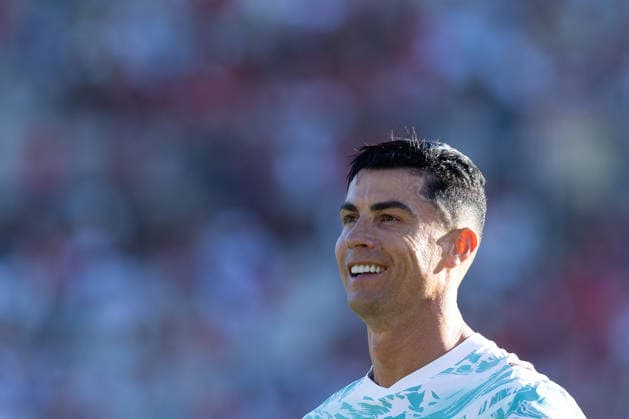 June 6, 2026, Caxias, Lisbon, Portugal: Portugal and Al-Nassr forward CRISTIANO RONALDO (7) in action during the game for the International Friendly, Länderspiel, Nationalmannschaft game between Portugal vs Chile at Estadio Nacional Soccer 2026: Portugal Vs Chile  - ZUMAs359 20260606_zsp_s359_017 Copyright: xAlexandrexdexSousax