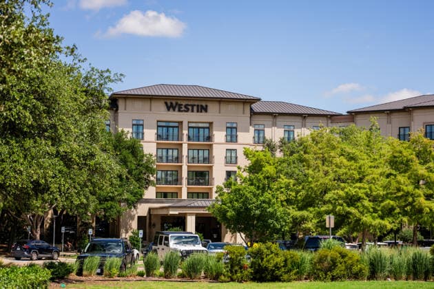 260606 The Westin Dallas Stonebriar Golf Resort & Spa, the accommodation of the Swedish national football team during day -5 ahead of the FIFA World Cup, WM, Weltmeisterschaft, Fussball 2026 on June 6, 2026 in Dallas. Photo: Petter Arvidson BILDBYRAN kod PA PA1219 fotboll football soccer fotball vm fotbolls-vm fotball-vm fotbolls-vm 2026 fifa world cup 2026 förhand inför preview sverige sweden sverige a day -5 bbeng hotell hotel *** 260606 The Westin Dallas Stonebriar Golf Resort Spa, the accommodation of the Swedish national football team during day 5 ahead of the FIFA World Cup 2026 on June 6, 2026 in Dallas Photo Petter Arvidson BILDBYRAN kod PA PA1219 fotboll football soccer fotball vm fotbolls vm fotball vm fotbolls vm 2026 fifa world cup 2026 förhand inför preview sverige sweden sverige a day 5 bbeng hotell hotel  Copyright: PETTERxARVIDSON BB260606PA013