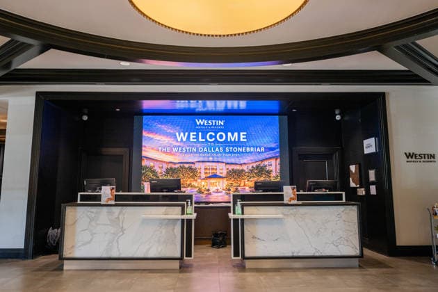 260606 The Westin Dallas Stonebriar Golf Resort & Spa, the accommodation of the Swedish national football team during day -5 ahead of the FIFA World Cup, WM, Weltmeisterschaft, Fussball 2026 on June 6, 2026 in Dallas. Photo: Petter Arvidson BILDBYRAN kod PA PA1219 fotboll football soccer fotball vm fotbolls-vm fotball-vm fotbolls-vm 2026 fifa world cup 2026 förhand inför preview sverige sweden sverige a day -5 bbeng hotell hotel *** 260606 The Westin Dallas Stonebriar Golf Resort Spa, the accommodation of the Swedish national football team during day 5 ahead of the FIFA World Cup 2026 on June 6, 2026 in Dallas Photo Petter Arvidson BILDBYRAN kod PA PA1219 fotboll football soccer fotball vm fotbolls vm fotball vm fotbolls vm 2026 fifa world cup 2026 förhand inför preview sverige sweden sverige a day 5 bbeng hotell hotel  Copyright: PETTERxARVIDSON BB260606PA036