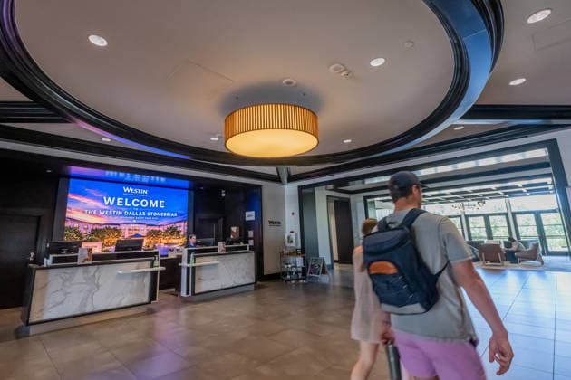 260606 The Westin Dallas Stonebriar Golf Resort & Spa, the accommodation of the Swedish national football team during day -5 ahead of the FIFA World Cup, WM, Weltmeisterschaft, Fussball 2026 on June 6, 2026 in Dallas. Photo: Petter Arvidson BILDBYRAN kod PA PA1219 fotboll football soccer fotball vm fotbolls-vm fotball-vm fotbolls-vm 2026 fifa world cup 2026 förhand inför preview sverige sweden sverige a day -5 bbeng hotell hotel *** 260606 The Westin Dallas Stonebriar Golf Resort Spa, the accommodation of the Swedish national football team during day 5 ahead of the FIFA World Cup 2026 on June 6, 2026 in Dallas Photo Petter Arvidson BILDBYRAN kod PA PA1219 fotboll football soccer fotball vm fotbolls vm fotball vm fotbolls vm 2026 fifa world cup 2026 förhand inför preview sverige sweden sverige a day 5 bbeng hotell hotel  Copyright: PETTERxARVIDSON BB260606PA046