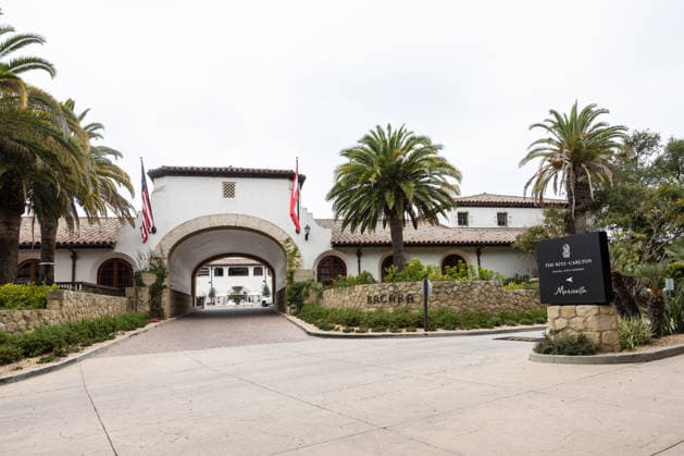 SOCCER - FIFA World Cup, WM, Weltmeisterschaft, Fussball 2026, preview SANTA BARBARA,CALIFORNIA,USA,06.JUN.26 - SOCCER - FIFA World Cup 2026, USA, Mexico, Canada, preview, Oesterreichischer Fussball-Bund. Image shows the team hotel of AUT.  GEPAxpictures xArminxRauthner