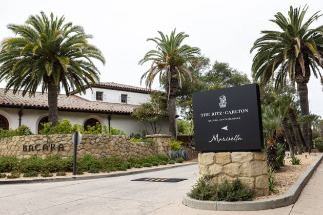 SOCCER - FIFA World Cup, WM, Weltmeisterschaft, Fussball 2026, preview SANTA BARBARA,CALIFORNIA,USA,06.JUN.26 - SOCCER - FIFA World Cup 2026, USA, Mexico, Canada, preview, Oesterreichischer Fussball-Bund. Image shows the team hotel of AUT.  GEPAxpictures xArminxRauthner