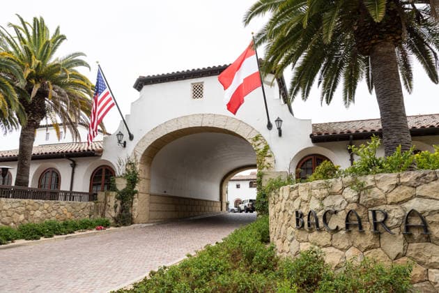 FIFA World Cup 2026, Austria team headquarters in Bacara, Santa Barbara