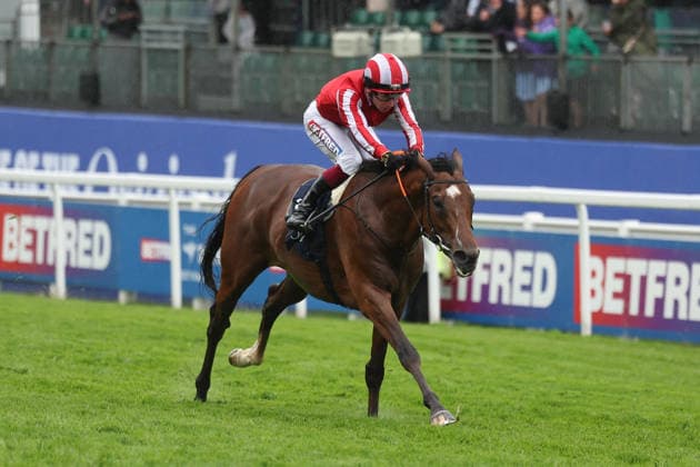 Bay City Roller (J. Oisin Murphy T. George Scott) wins the Coolmore Coronation Cup during The Derby Meeting at Epsom Racecourse, Epsom, UK on 6 June 2026. Copyright: xKenxSparksx 45050057