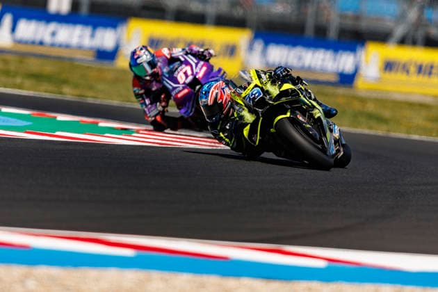 MotoGP of Hungary - Sprint & Qualifying Number 79 Trackhouse Racing rider Ai Ogura during qualifying at the 2026 Grand Prix of Hungary on Month Day, Year . Balatonfokajar, Balatonfokajar Hungary  Copyright: xStephenxBlackberryx originalFilename:blackberry-2026gran260606_npJT4.jpg