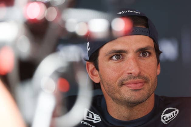 55 Carlos Sainz ESP Atlassian Williams F1 Team GBR FW48 Mercedes during the previews of Formula 1 Louis Vuitton Grand Prix of Monaco at Circuit de Monaco on June 04, 2026 in Monaco Photo by Philippe Nanchino Eurasia Sport Images Monaco Circuit de Monaco Monte Carlo Monaco Copyright: x x2026xEurasiaxSportxImagesx jp-en-EuSpIm-MPS_PPN_GP.F1_Monaco_04Jun2026_MO291