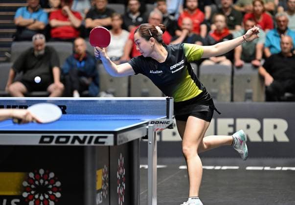 Wan Yuan TTC 1946 Weinheim TT Finals 2026 Erfurt 6205 LOTTO Thüringen TT Finals 2026 in Erfurt German Championships for Women and Men on June 6, 2026 at Messe Erfurt Wan Yuan TTC 1946 Weinheim TT Finals 2026 Erfurt 6205 LOTTO Thüringen TT Finals 2026 in Erfurt German Championships for Women and Men on June 6, 2026 at Messe Erfurt Erfurt Messe Erfurt Thuringia Germany