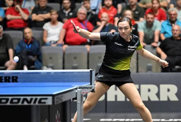 Wan Yuan TTC 1946 Weinheim TT Finals 2026 Erfurt 6206 LOTTO Thüringen TT Finals 2026 in Erfurt German Championships for Women and Men on June 6, 2026 at Messe Erfurt Wan Yuan TTC 1946 Weinheim TT Finals 2026 Erfurt 6206 LOTTO Thüringen TT Finals 2026 in Erfurt German Championships for Women and Men on June 6, 2026 at Messe Erfurt Erfurt Messe Erfurt Thuringia Germany