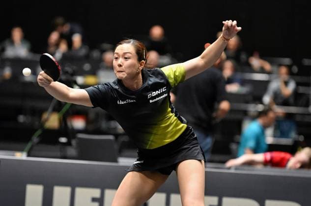 Wan Yuan TTC 1946 Weinheim TT Finals 2026 Erfurt 6208 LOTTO Thüringen TT Finals 2026 in Erfurt German Championships for Women and Men on June 6, 2026 at Messe Erfurt Wan Yuan TTC 1946 Weinheim TT Finals 2026 Erfurt 6208 LOTTO Thüringen TT Finals 2026 in Erfurt German Championships for Women and Men on June 6, 2026 at Messe Erfurt Erfurt Messe Erfurt Thuringia Germany