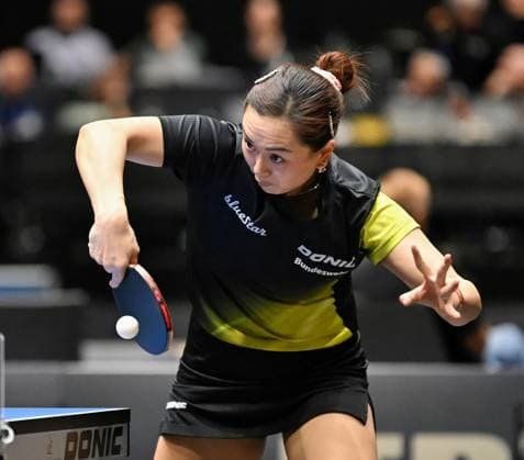 Wan Yuan TTC 1946 Weinheim TT Finals 2026 Erfurt 6211 LOTTO Thüringen TT Finals 2026 in Erfurt German Championships for Women and Men on June 6, 2026 at Messe Erfurt Wan Yuan TTC 1946 Weinheim TT Finals 2026 Erfurt 6211 LOTTO Thüringen TT Finals 2026 in Erfurt German Championships for Women and Men on June 6, 2026 at Messe Erfurt Erfurt Messe Erfurt Thuringia Germany