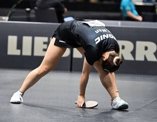 Wan Yuan TTC 1946 Weinheim TT Finals 2026 Erfurt 6212 LOTTO Thüringen TT Finals 2026 in Erfurt German Championships for Women and Men on June 6, 2026 at Messe Erfurt Wan Yuan TTC 1946 Weinheim TT Finals 2026 Erfurt 6212 LOTTO Thüringen TT Finals 2026 in Erfurt German Championships for Women and Men on June 6, 2026 at Messe Erfurt Erfurt Messe Erfurt Thuringia Germany